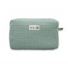 Neceser Waffle Mint